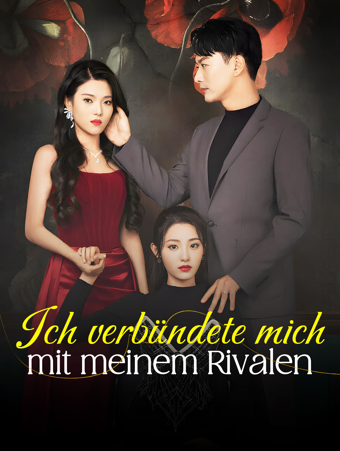 Ich verbündete mich mit meinem Rivalen