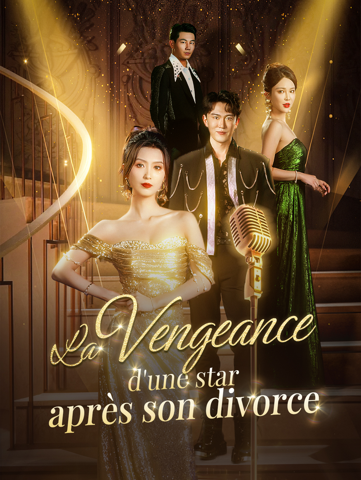 La Vengeance d'une star après son divorce