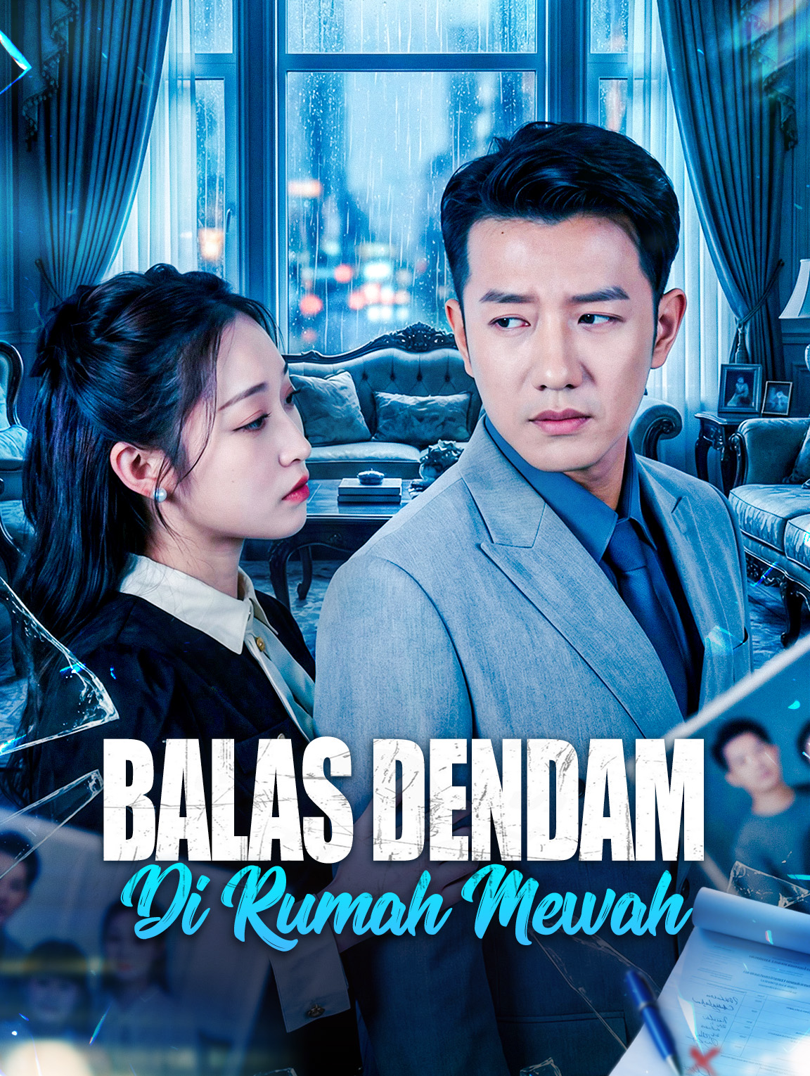 Balas Dendam di Rumah Mewah