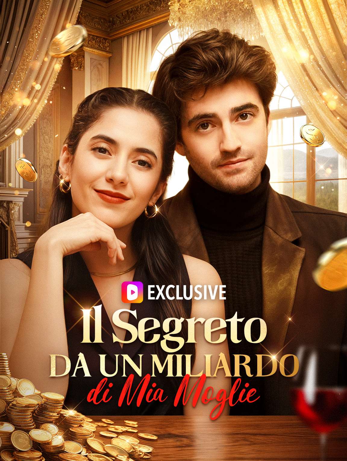 Il Segreto da Un Miliardo di Mia Moglie