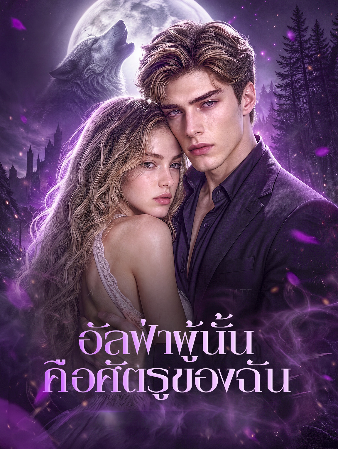 อัลฟ่าผู้นั้น คือศัตรูของฉัน