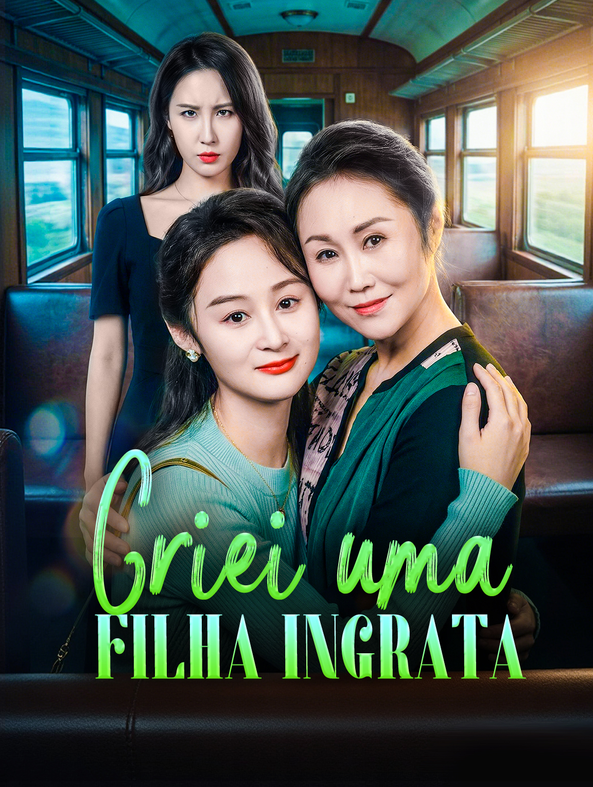 Criei uma Filha Ingrata