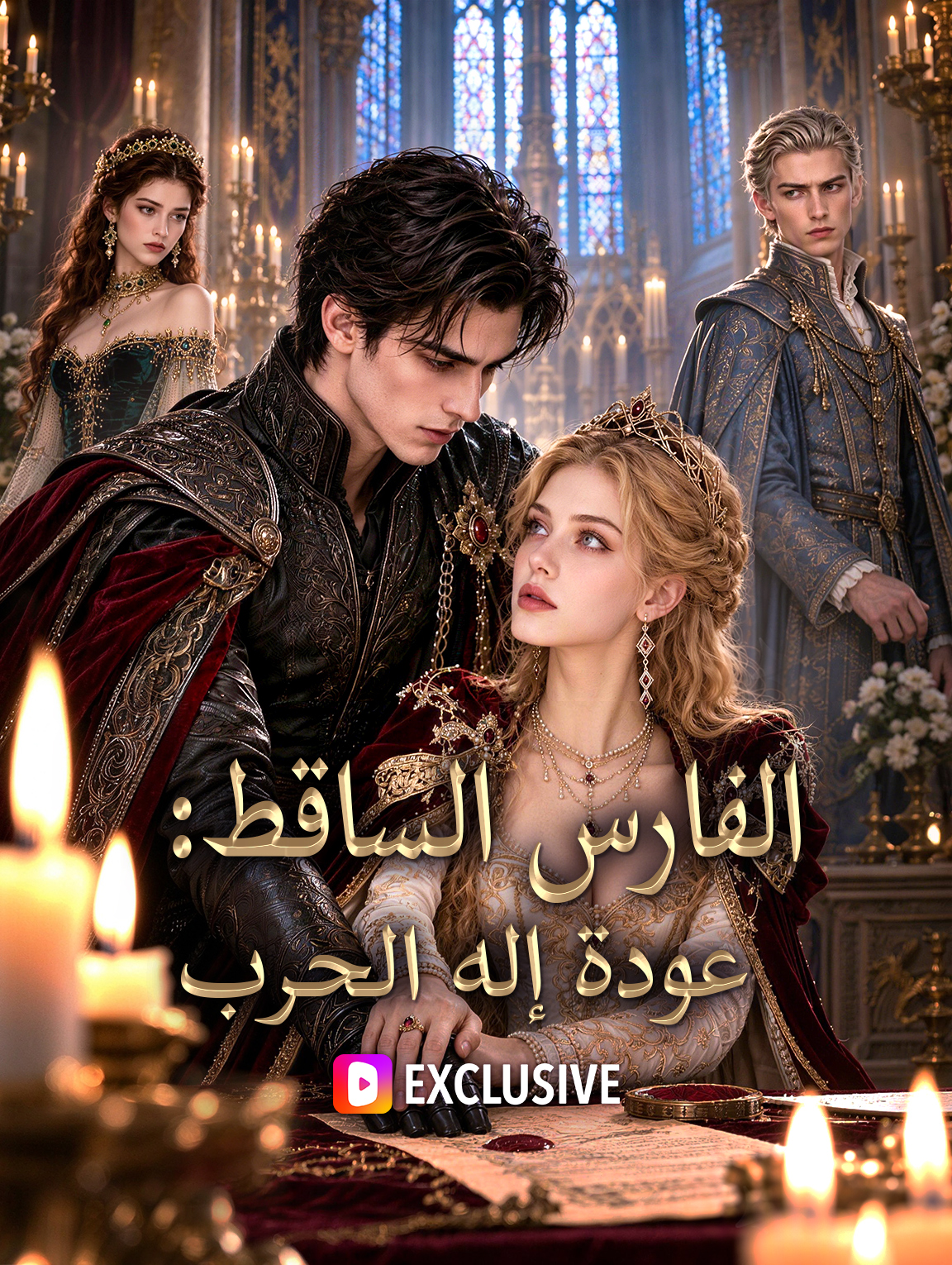 الفارس الساقط: عودة إله الحرب