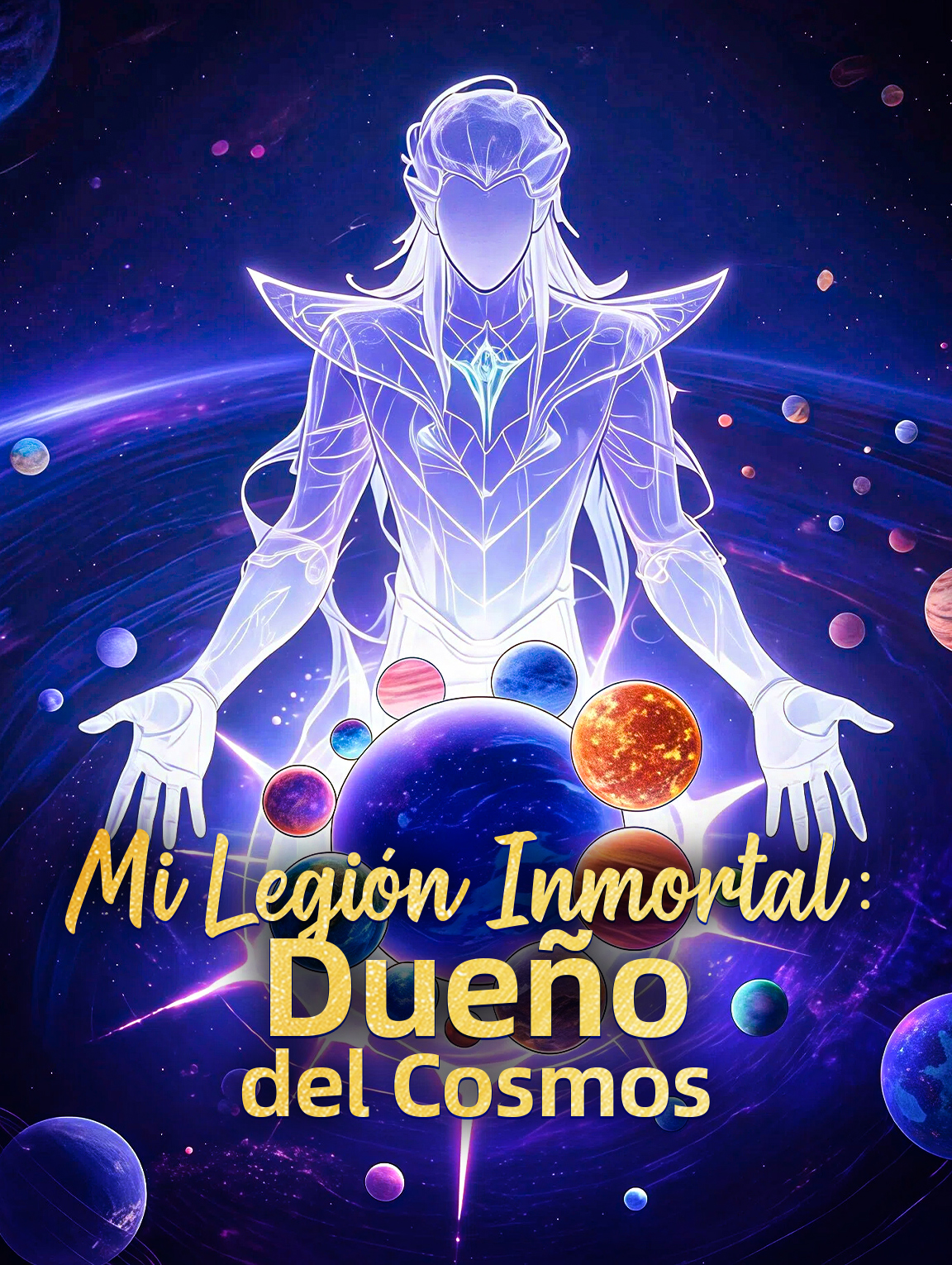 Mi Legión Inmortal: Dueño del Cosmos