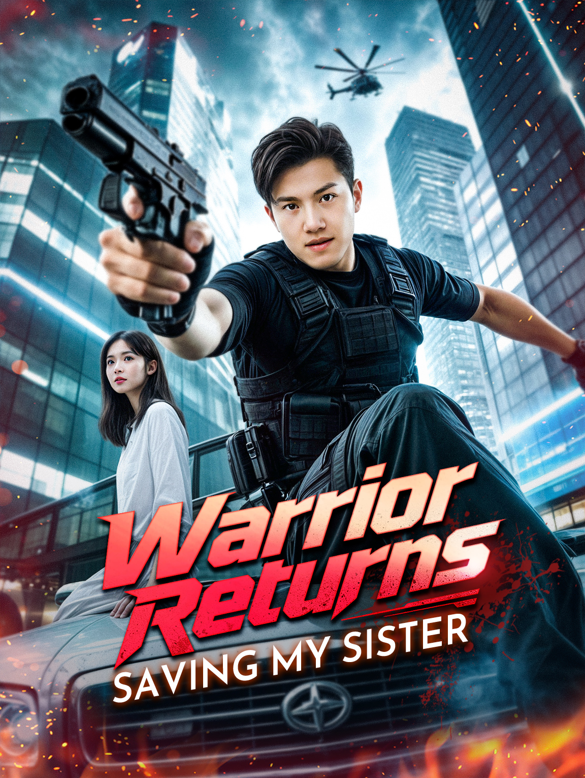 Warrior Returns: Saving My Sister