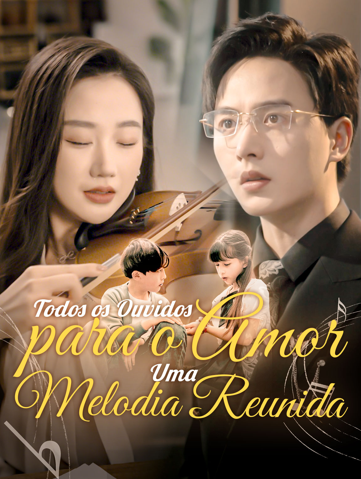 Todos os Ouvidos para o Amor: Uma Melodia Reunida
