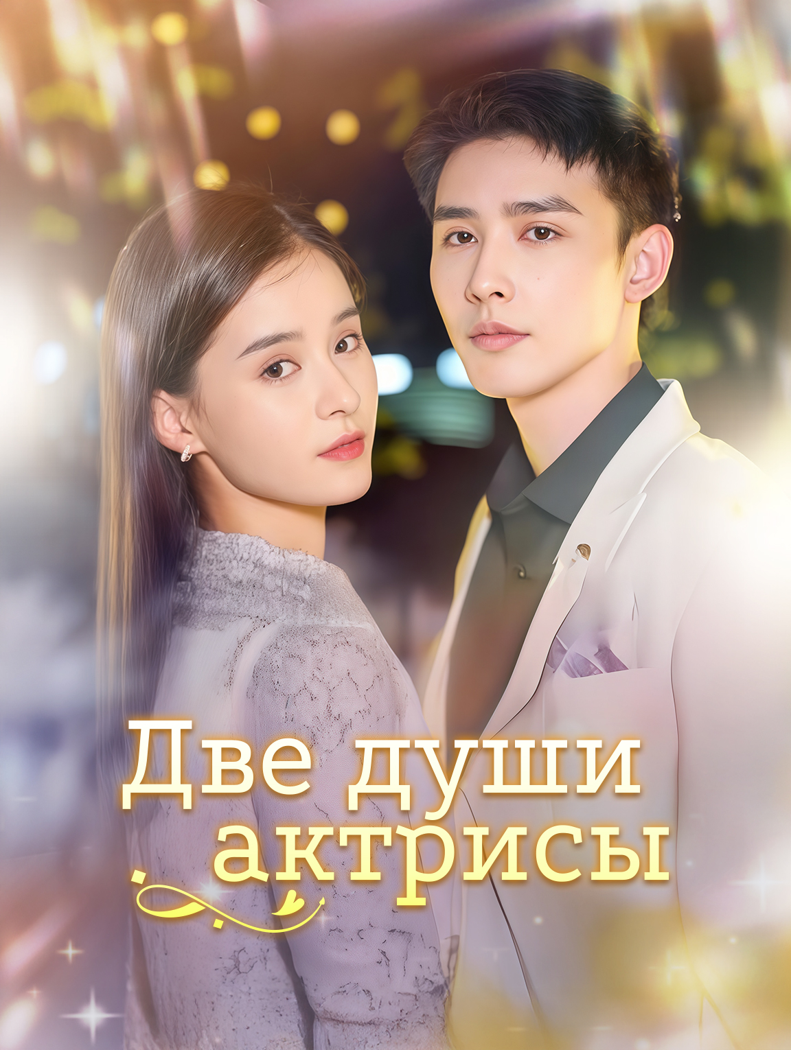 Две души актрисы