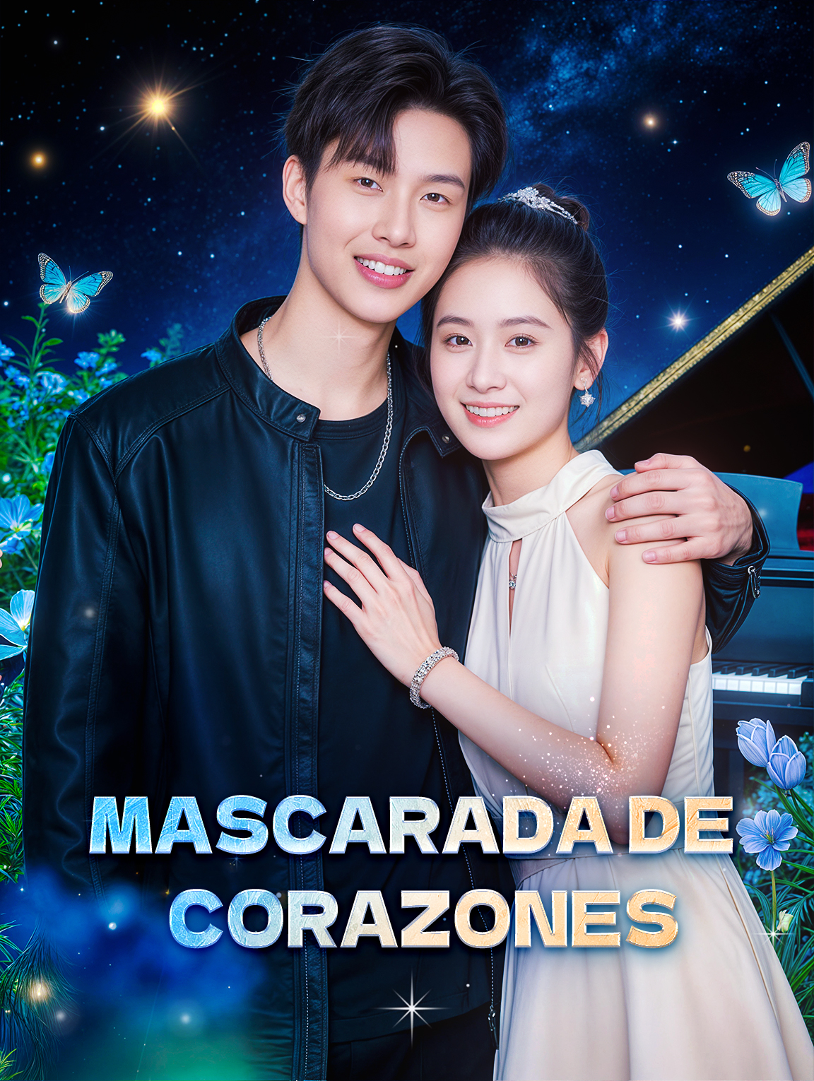 Mascarada de Corazones