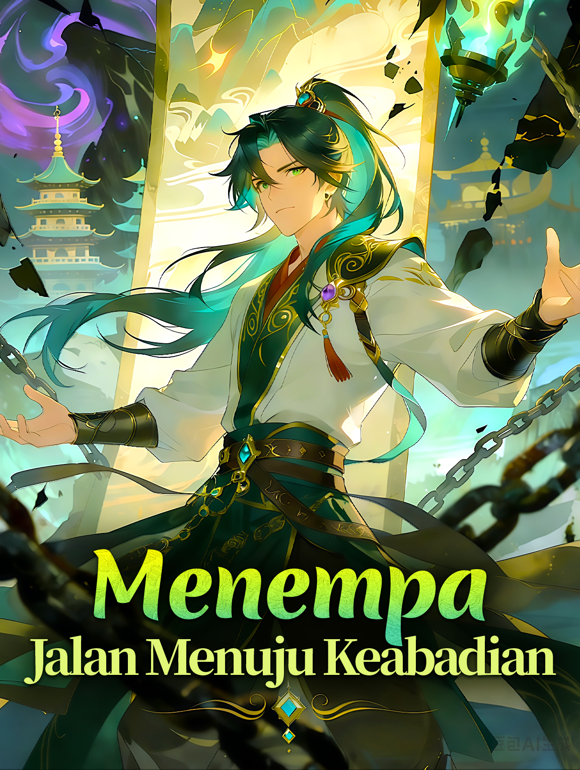 Menempa Jalan Menuju Keabadian