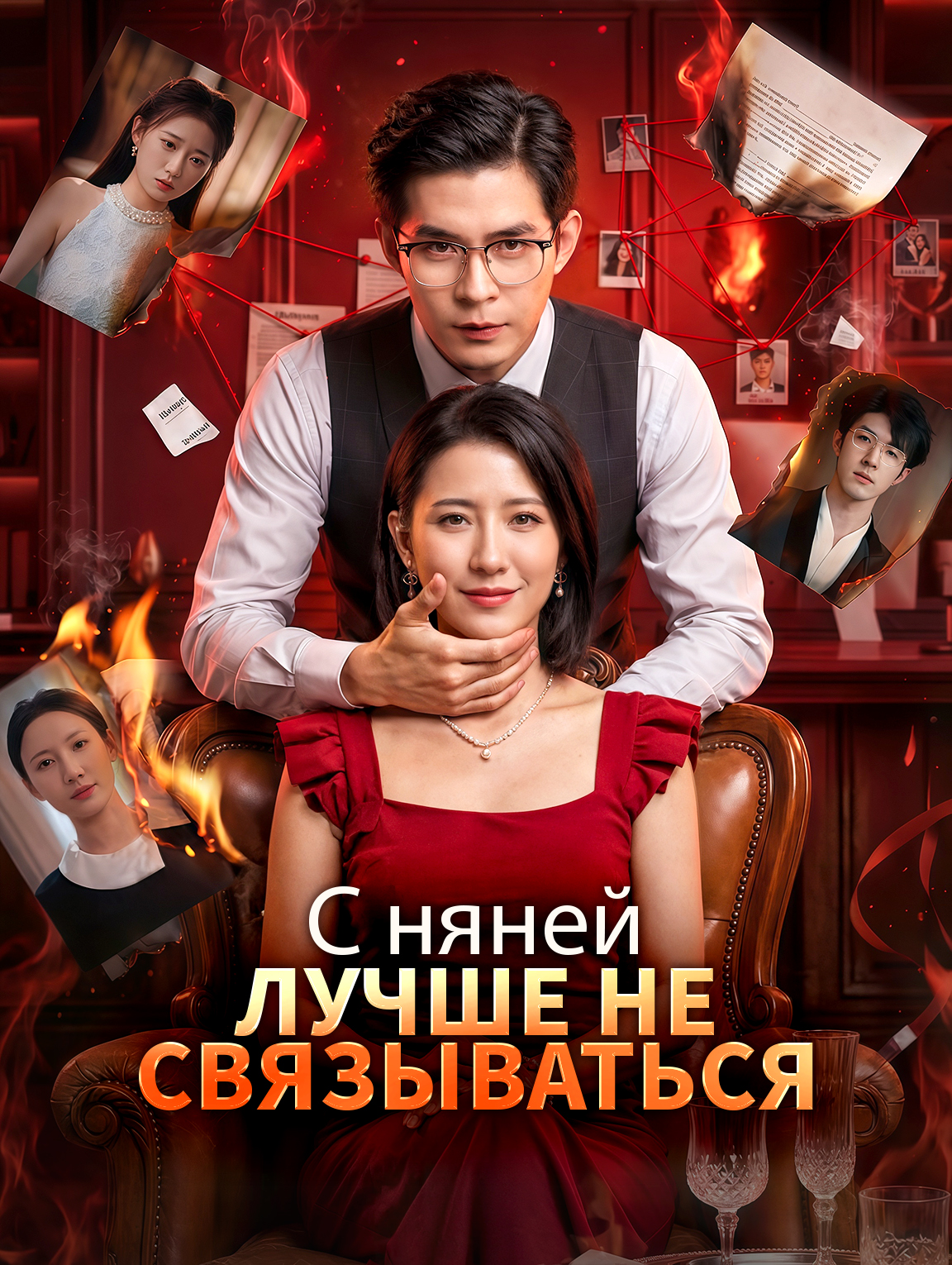 С няней лучше не связываться