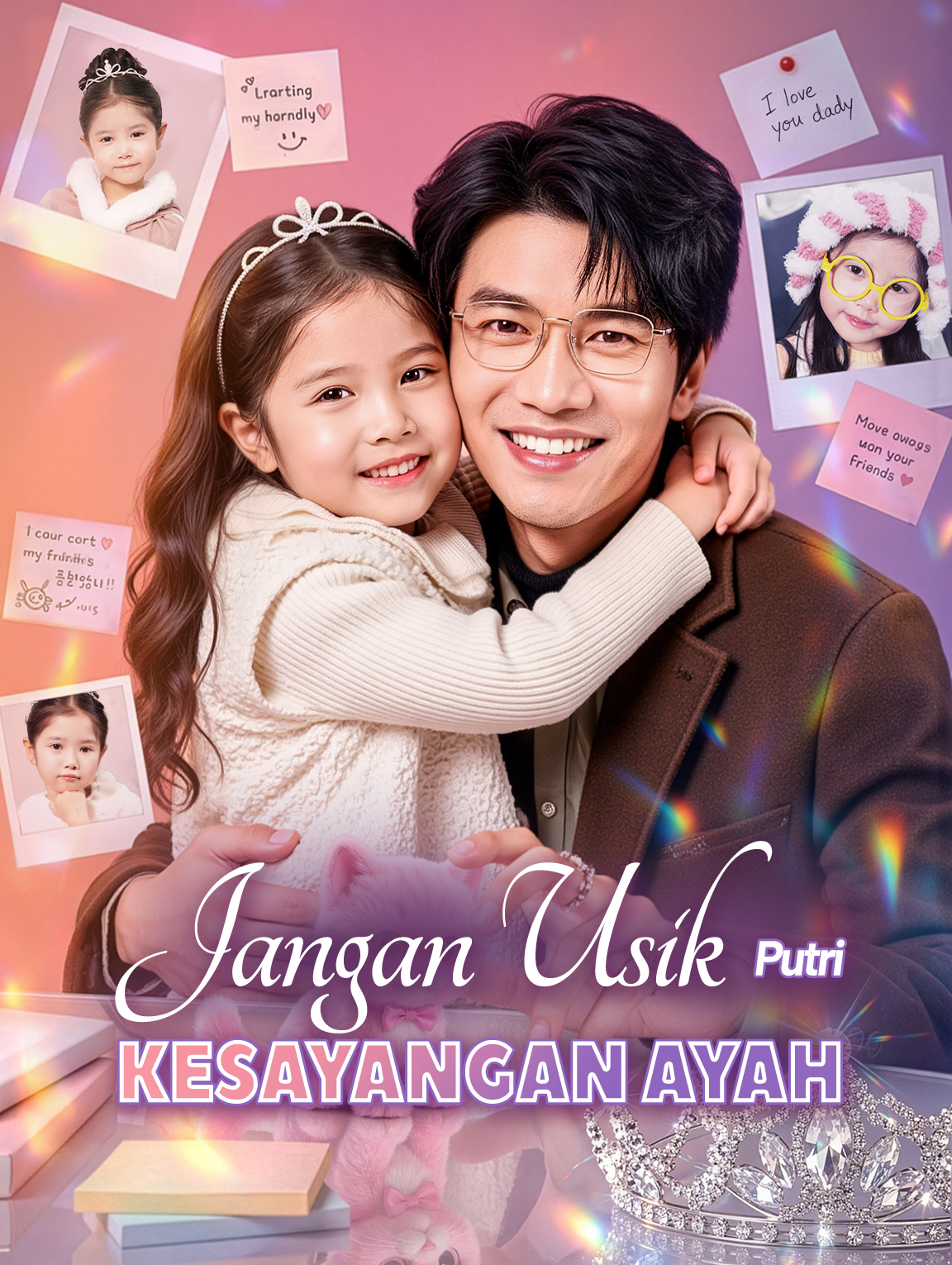 Jangan Usik Putri Kesayangan Ayah