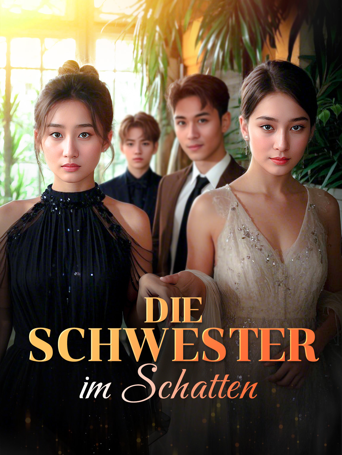 Die Schwester im Schatten