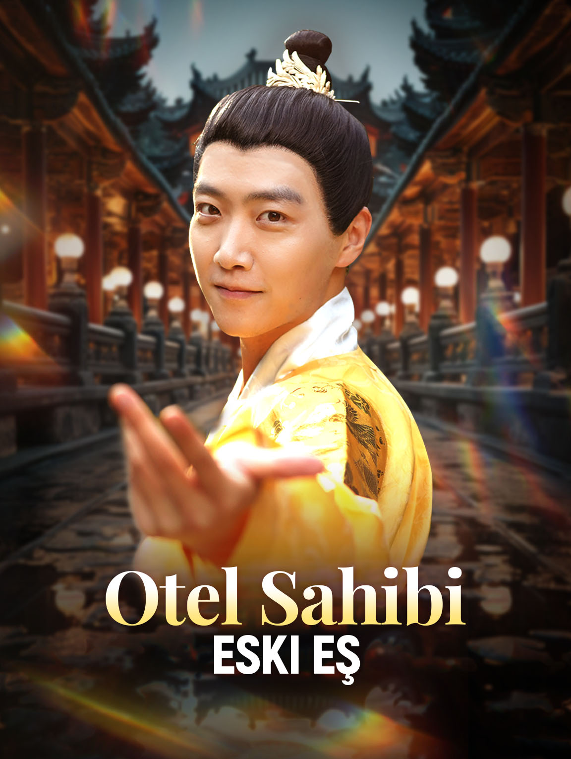 Otel Sahibi Eski Eş