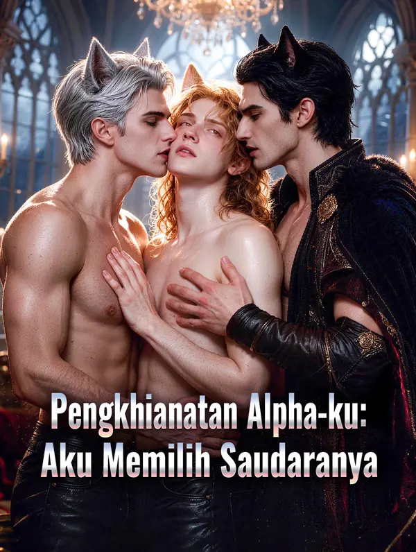 Pengkhianatan Alpha-ku: Aku Memilih Saudaranya
