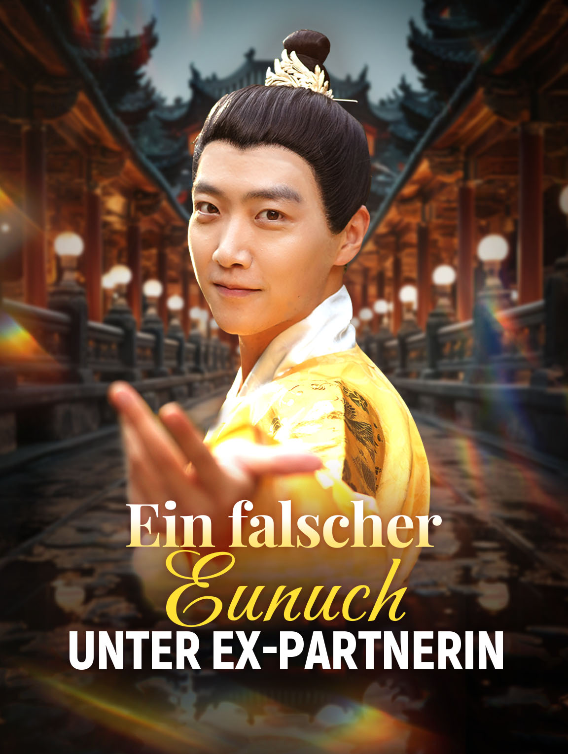 Ein falscher Eunuch unter Ex-Partnerin