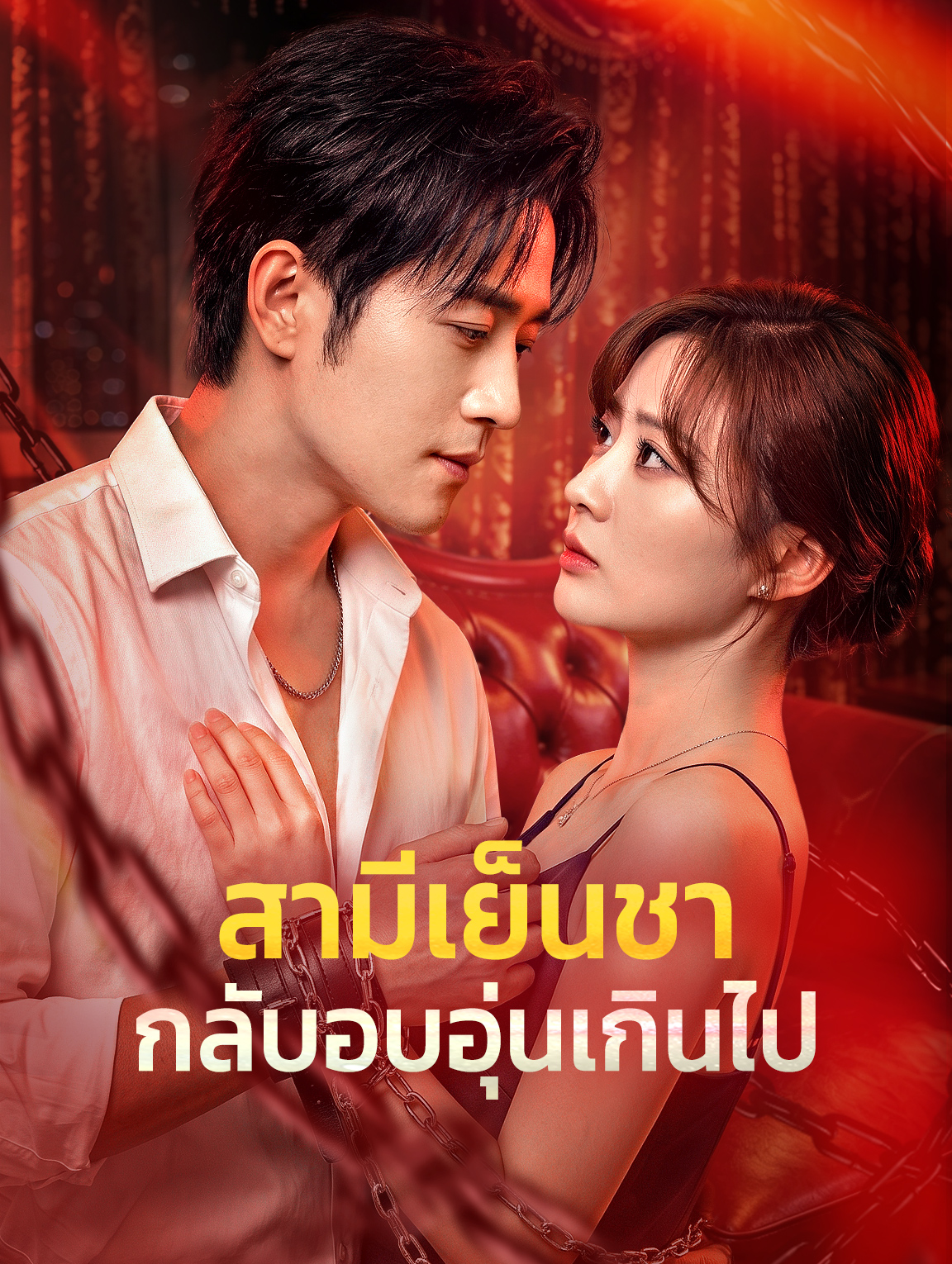 โปสเตอร์ สามีเย็นชา กลับอบอุ่นเกินไป