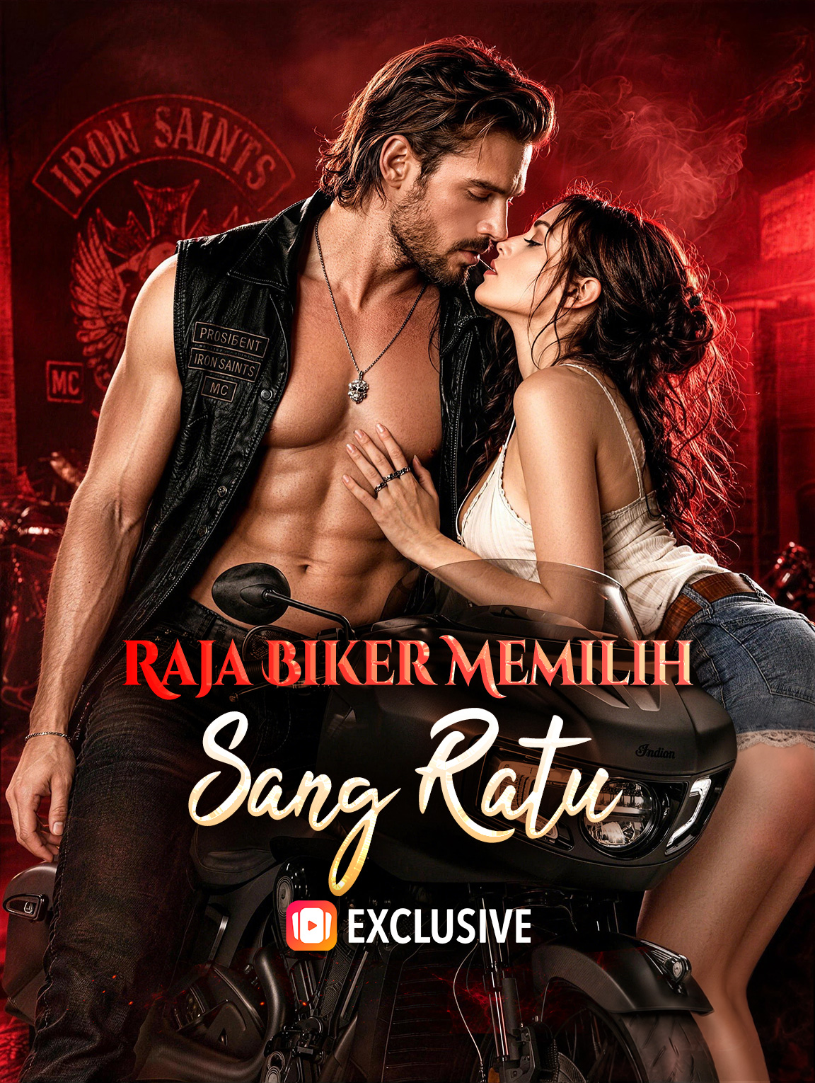 Raja Biker Memilih Sang Ratu