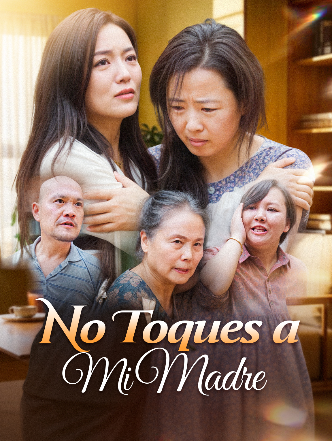 No Toques a Mi Madre