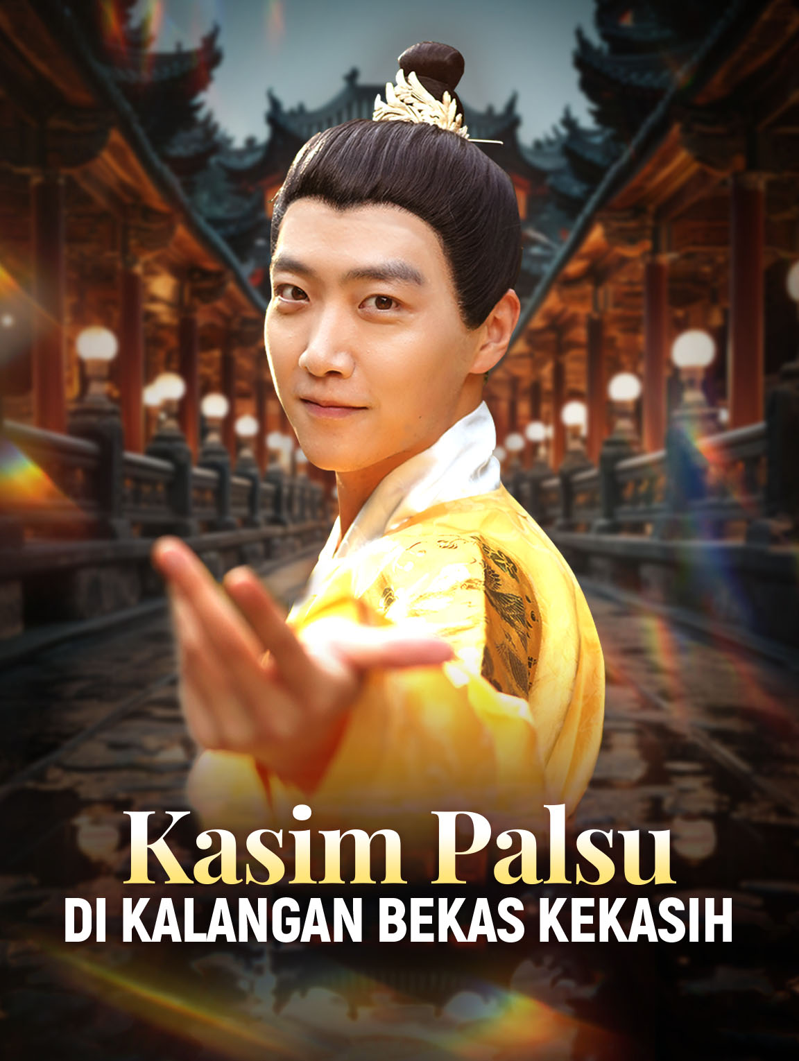 Kasim Palsu di Kalangan Bekas Kekasih