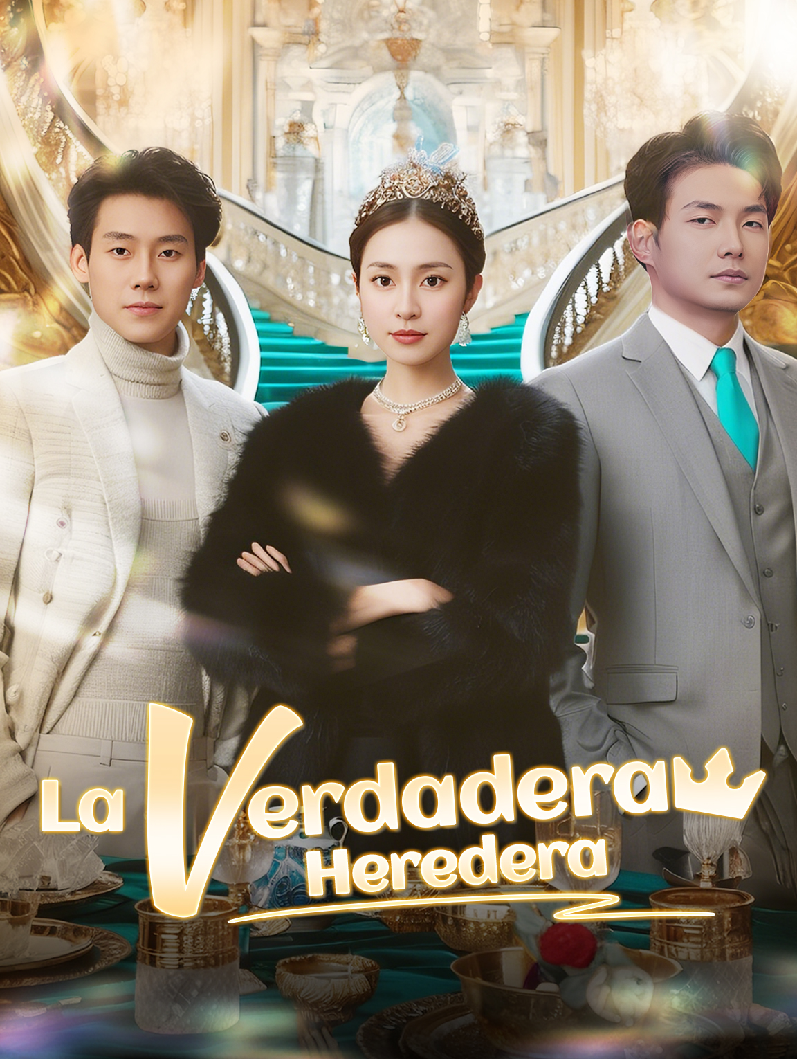 La Verdadera Heredera