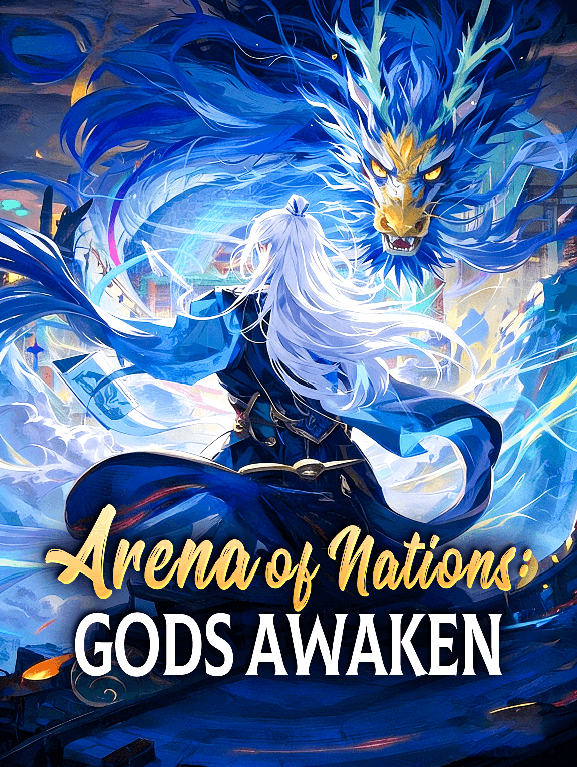 Arena of Nations: Gods Awaken