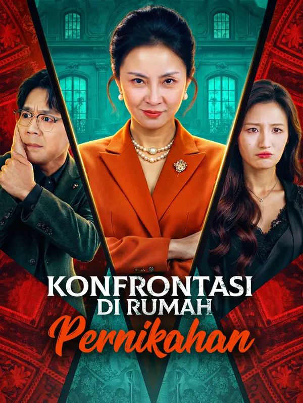 Konfrontasi di Rumah Pernikahan