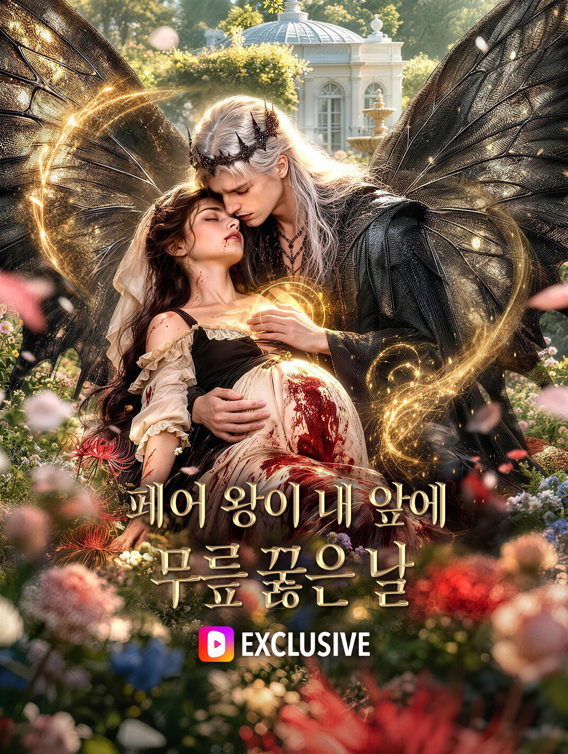 페어 왕이 내 앞에 무릎 꿇은 날