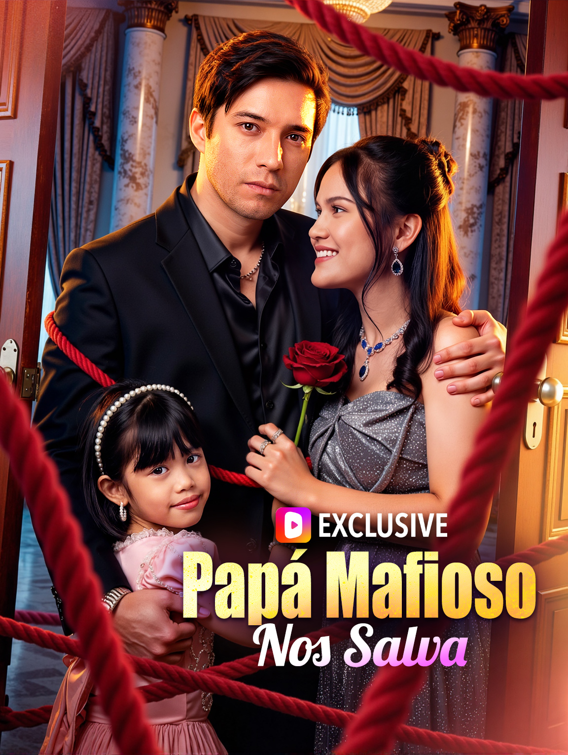 Papá Mafioso Nos Salva