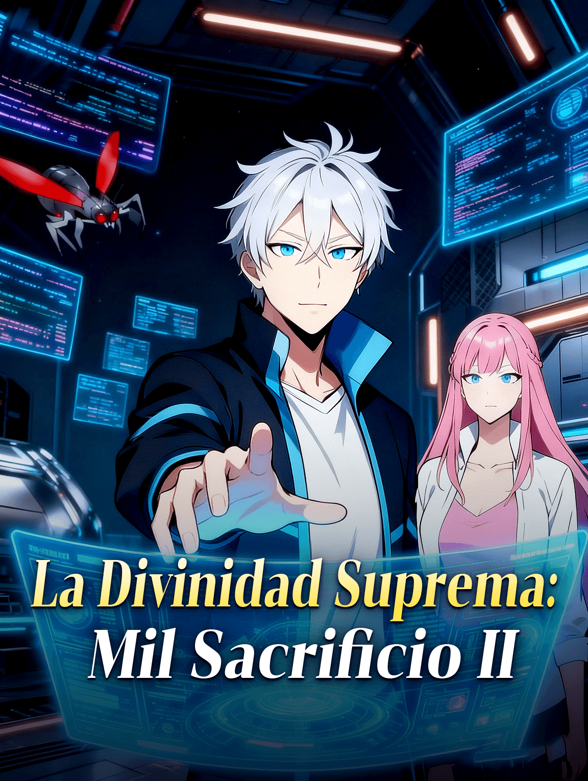 La Divinidad Suprema: Mil Sacrificio II