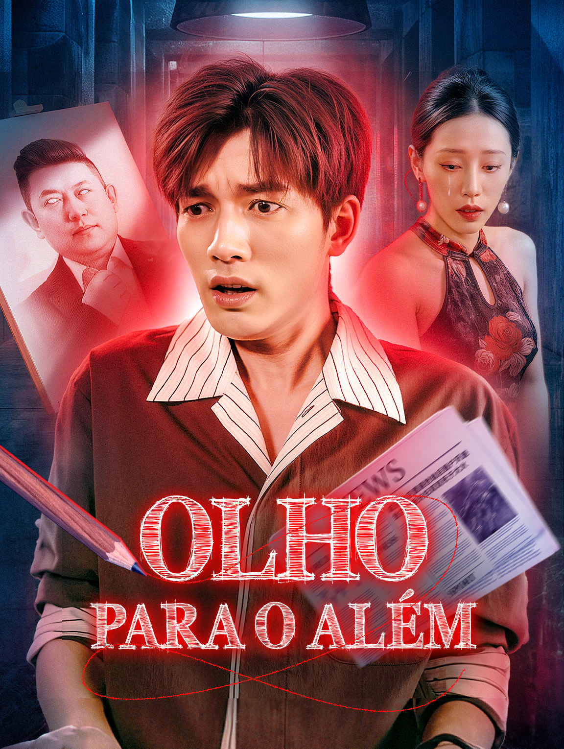 Olho para o Além