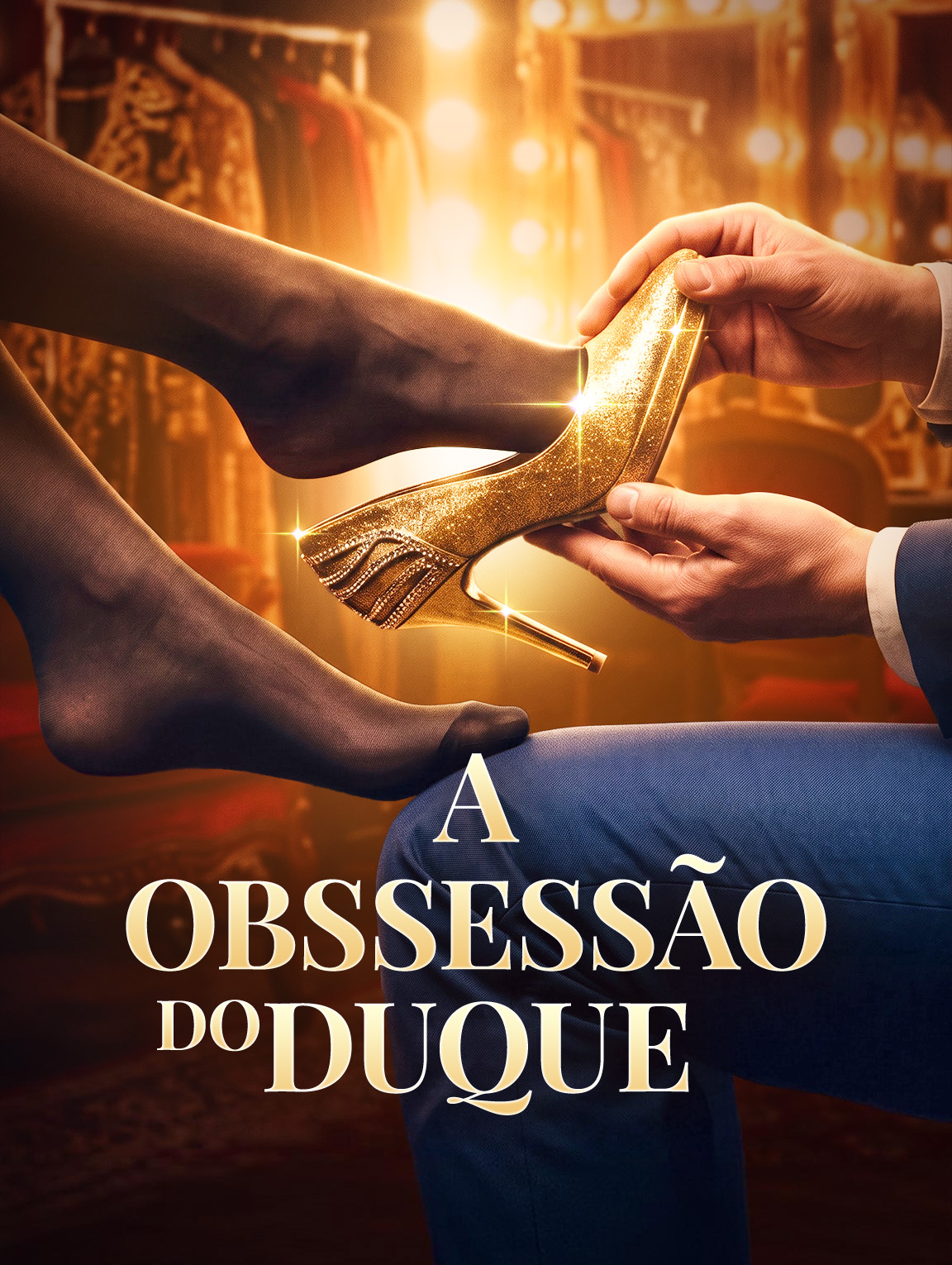 A Obssessão do Duque