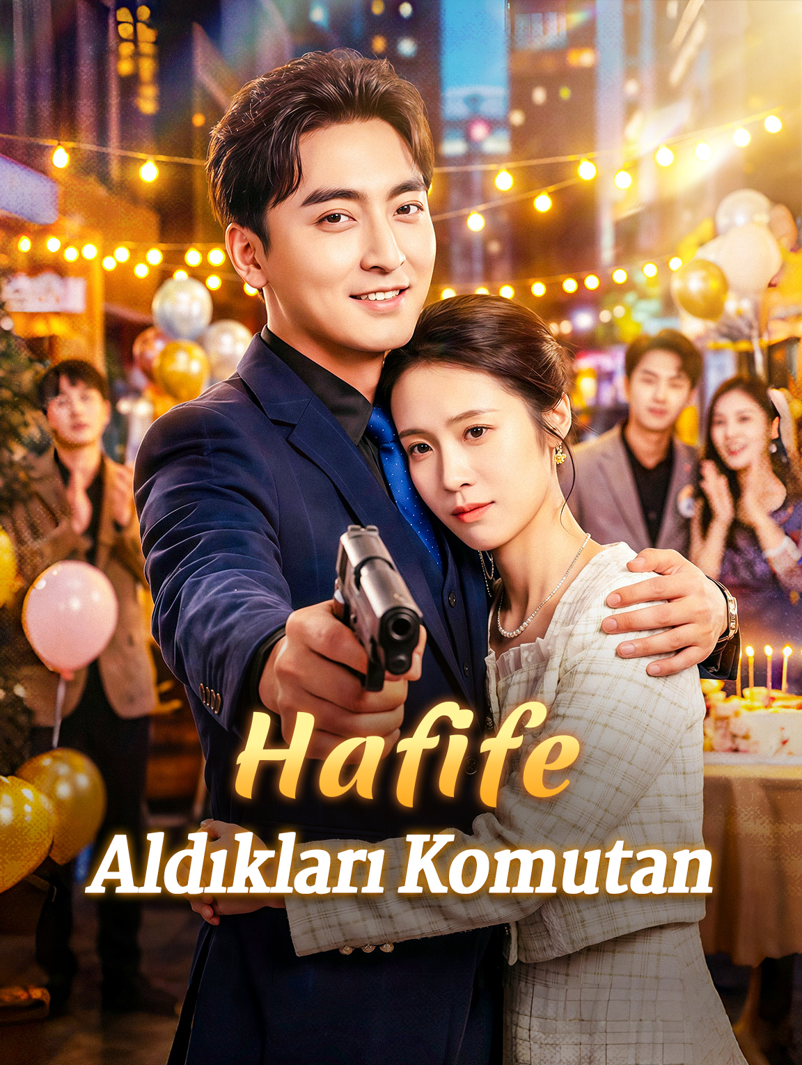 Hafife Aldıkları Komutan