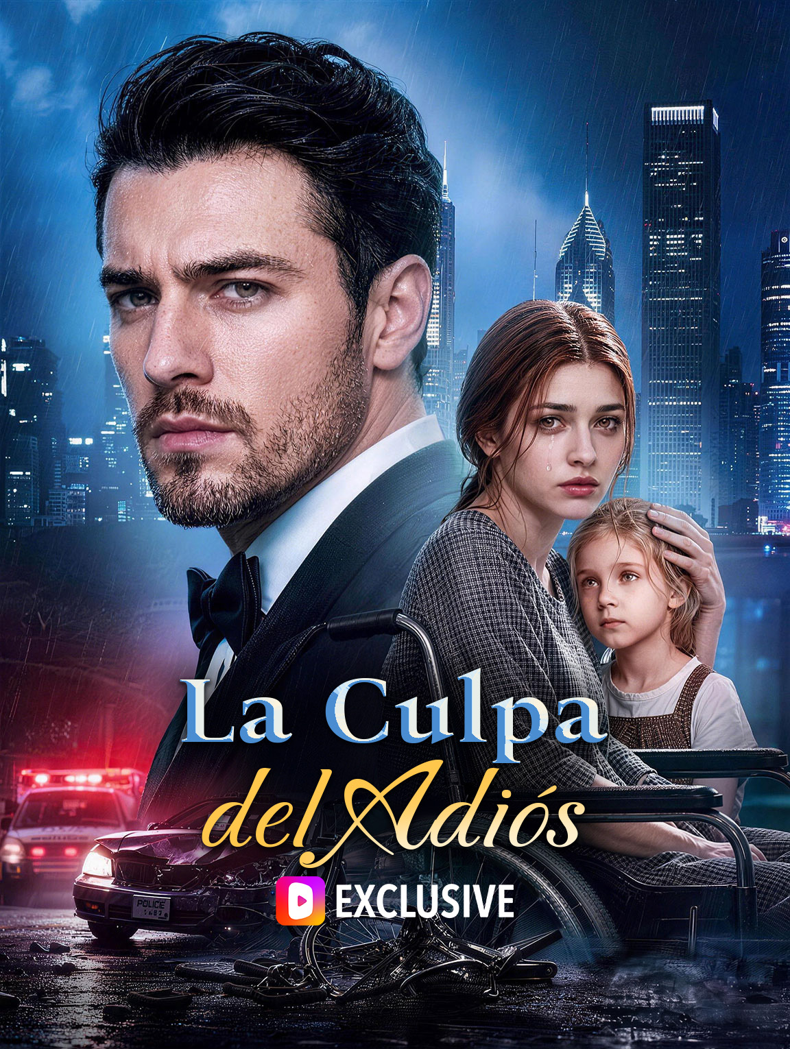 La Culpa del Adiós