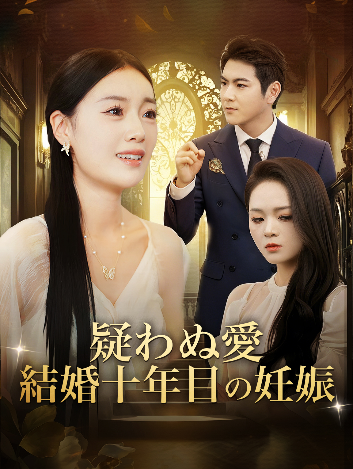 疑わぬ愛結婚十年目の妊娠