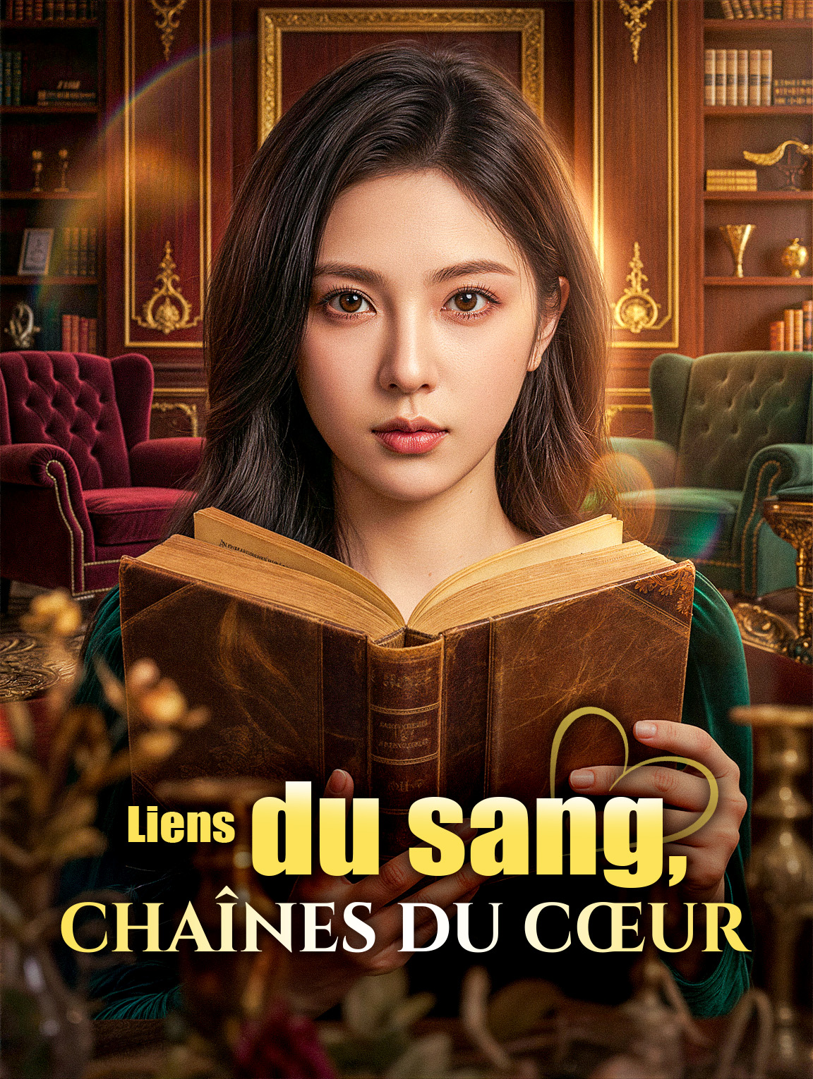 Liens du sang, chaînes du cœur