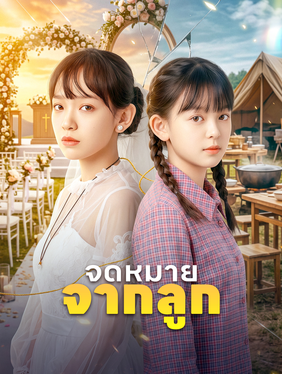 จดหมายจากลูก