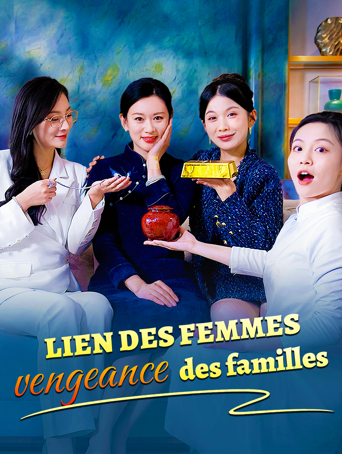 Lien des femmes, vengeance des familles