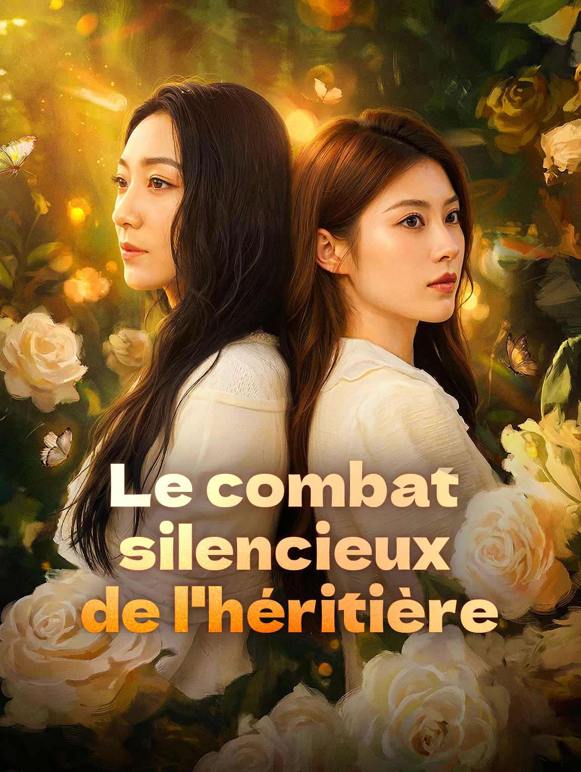 Le combat silencieux de l'héritière