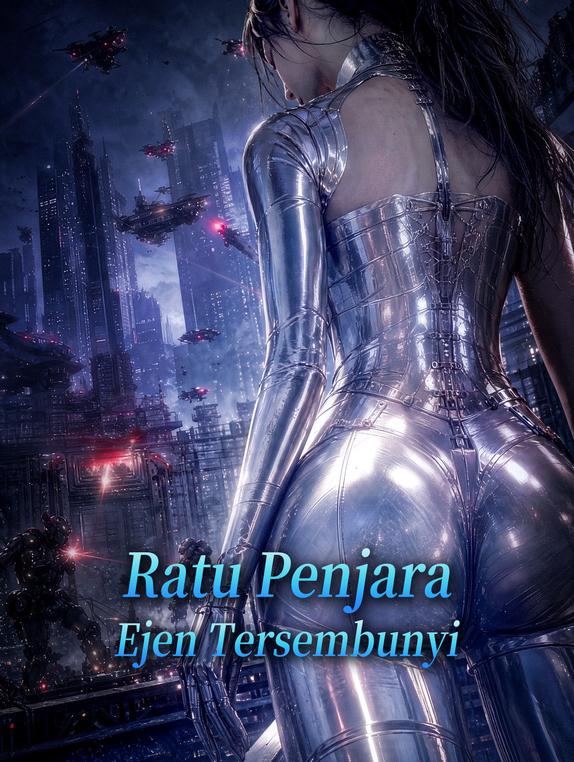 Ratu Penjara: Ejen Tersembunyi