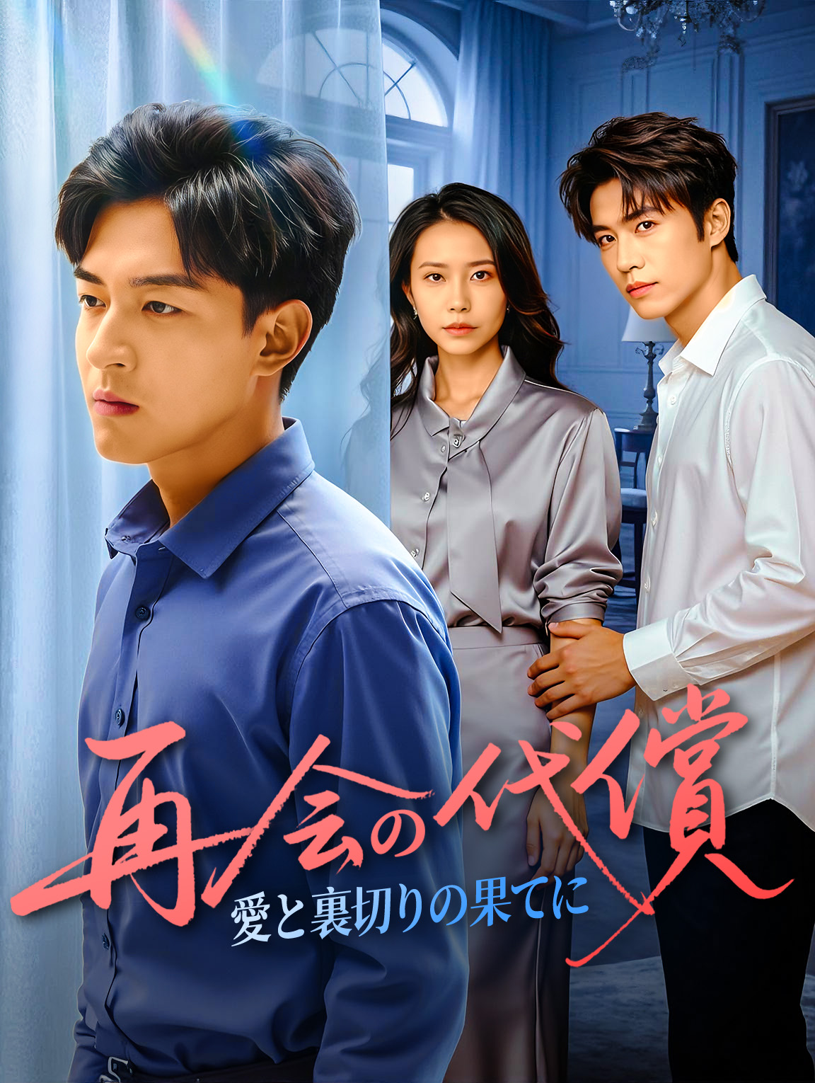 再会の代償〜愛と裏切りの果てに〜