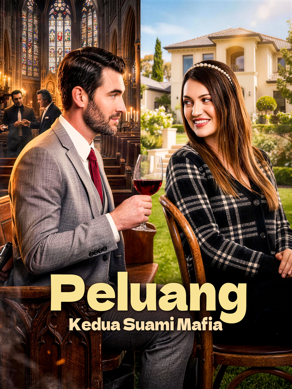 Peluang Kedua Suami Mafia