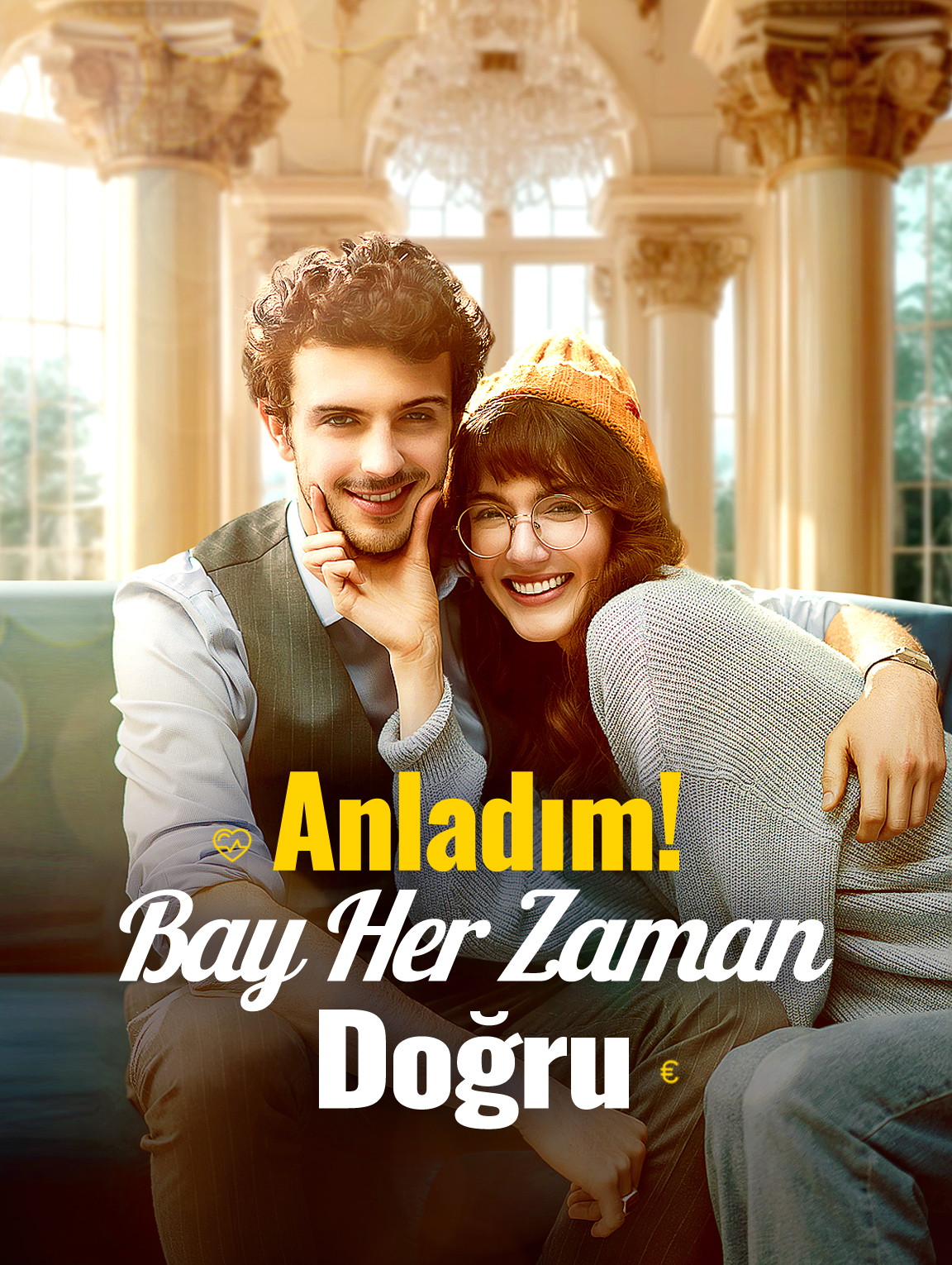 Anladım! Bay Her Zaman Doğru