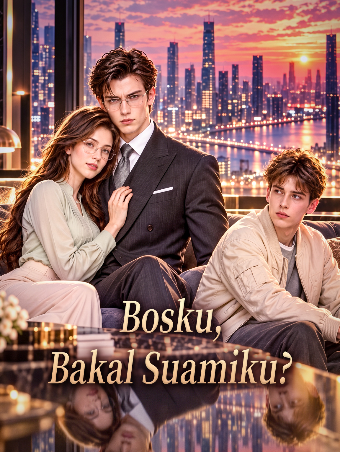 Bosku, Bakal Suamiku?