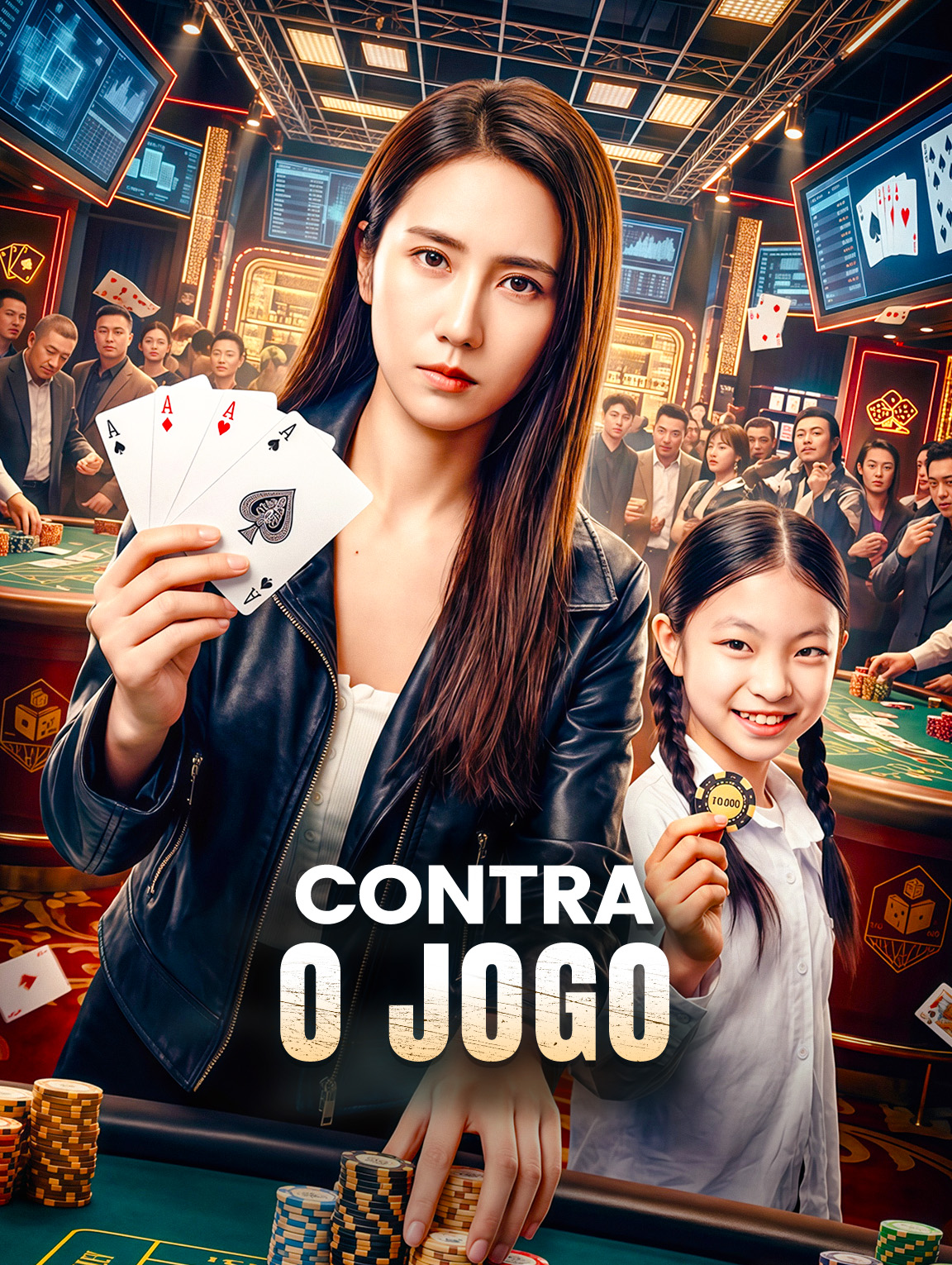 Contra o Jogo