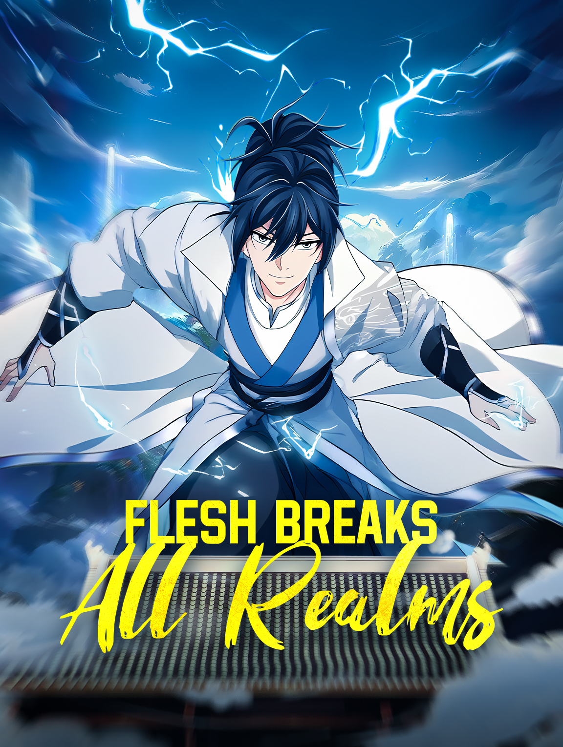 Flesh Breaks All Realms