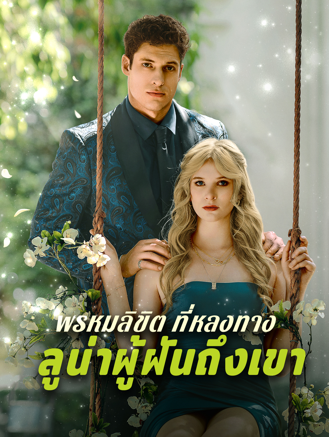 พรหมลิขิต ที่หลงทาง: ลูน่าผู้ฝันถึงเขา