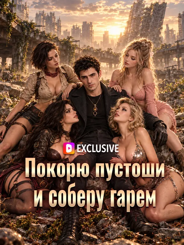 Покорю пустоши и соберу гарем