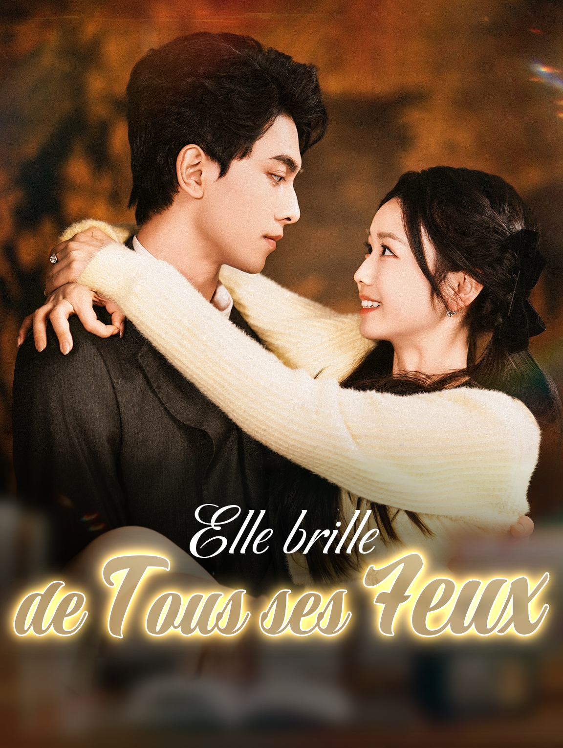 Elle brille de tous ses feux