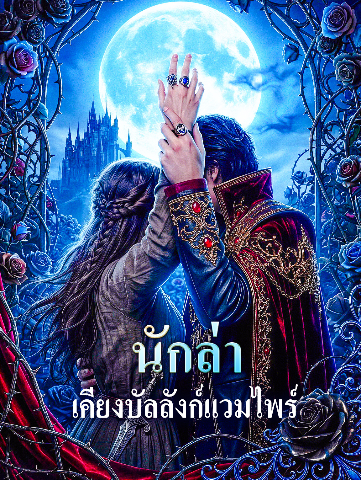 นักล่า เคียงบัลลังก์แวมไพร์