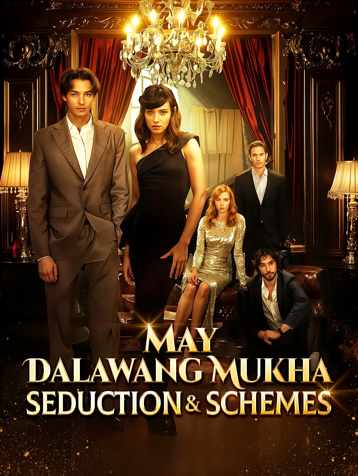 May Dalawang Mukha:Seduction & Schemes